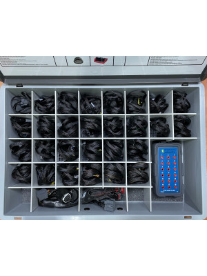 Y-Cables Set Diagnostic cable set for Daily and Stralis, Switzerland