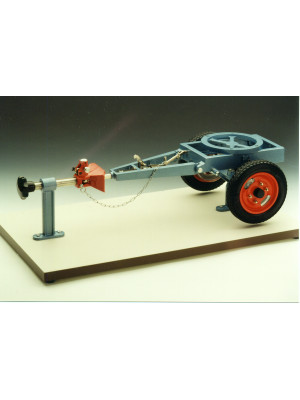 Model Inertia Brake