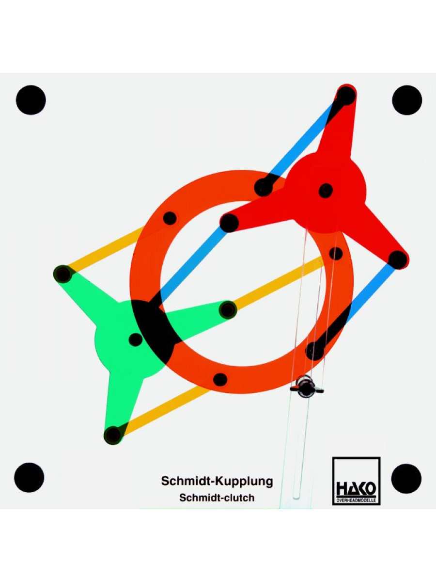 Schmidt-Kupplung