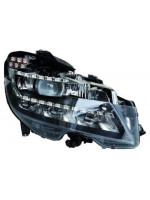 Full-LED-Headlight with dynamic cornering light (Mercedes-Benz CLS)