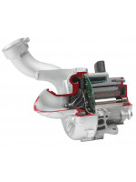 Electric turbocharger (e-booster)