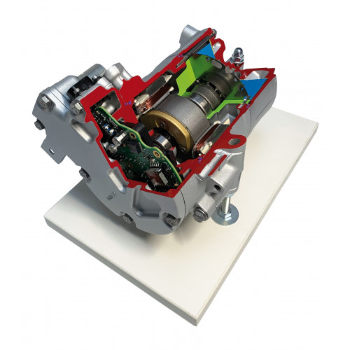 Electric Scroll Compressor for E-Mobility | 810001370 | HAKO